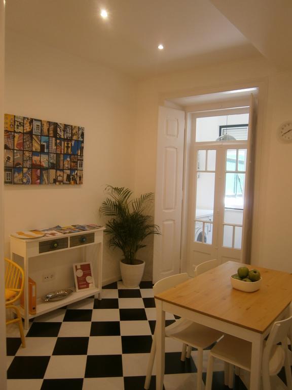 The Estrela Apartment Lisboa Δωμάτιο φωτογραφία