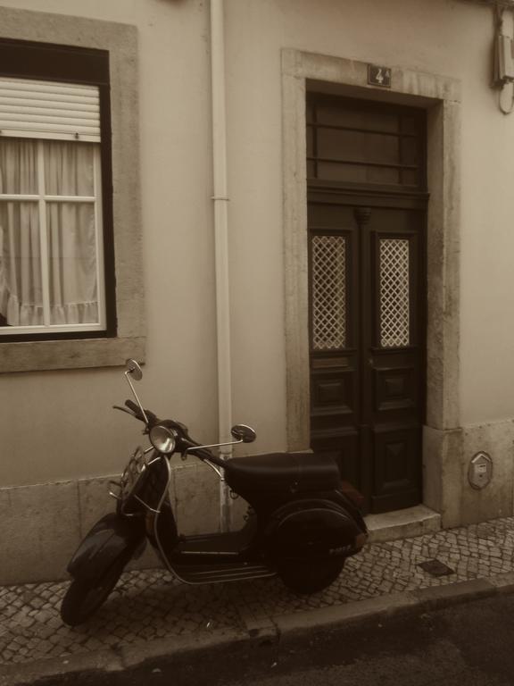 The Estrela Apartment Lisboa Δωμάτιο φωτογραφία